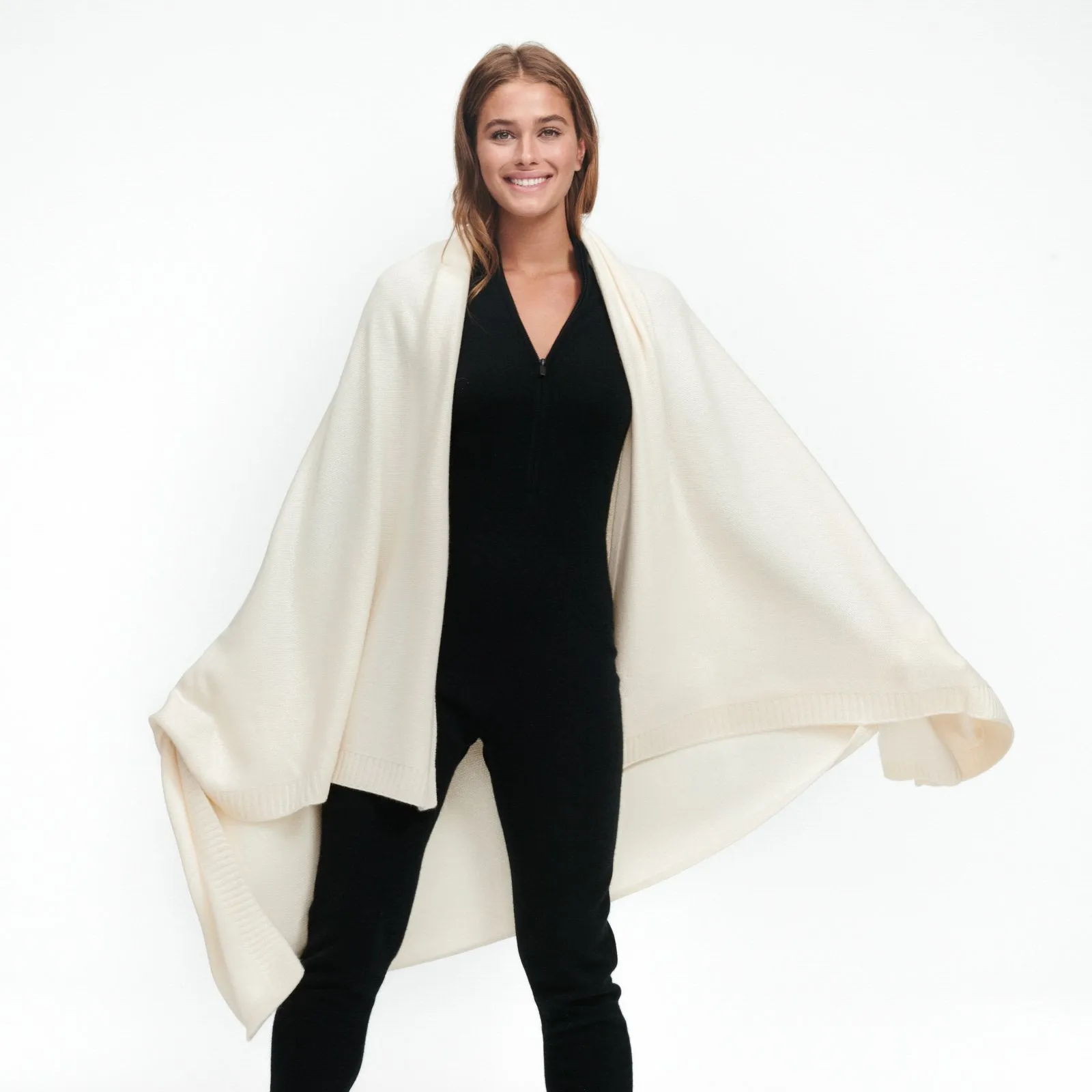 Super Luxe Kilo Cashmere Blanket