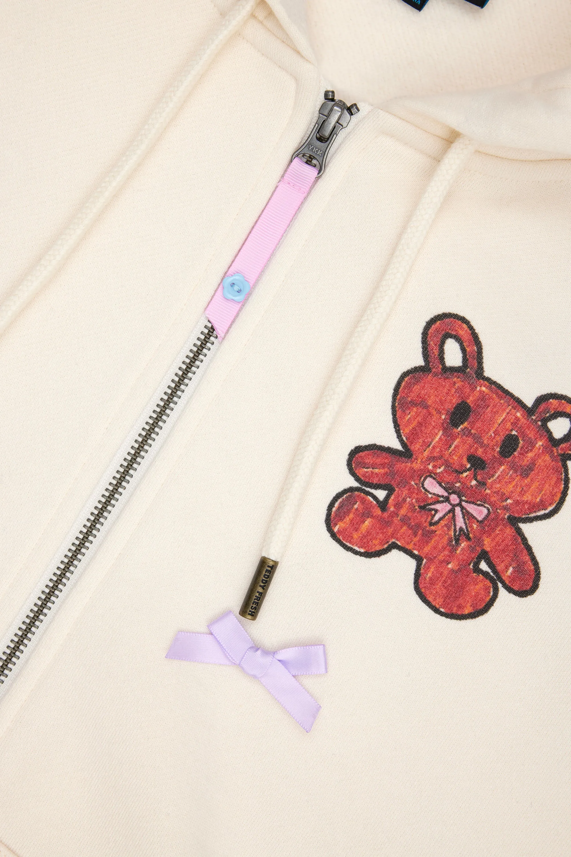 TF x Blo_oberry Little Charms Hoodie