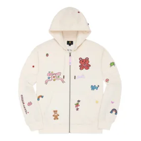 TF x Blo_oberry Little Charms Hoodie