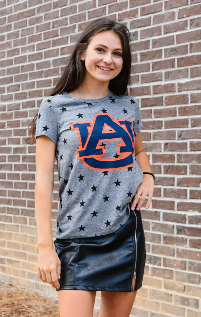 The Auburn Superstar Tee