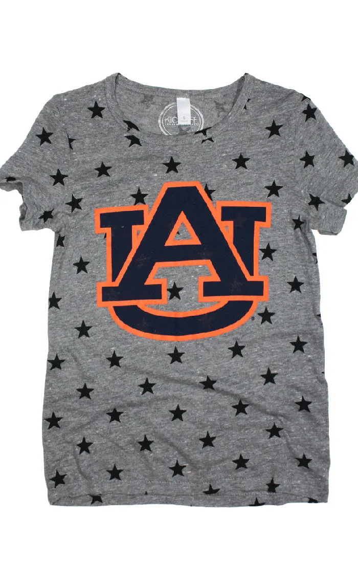 The Auburn Superstar Tee