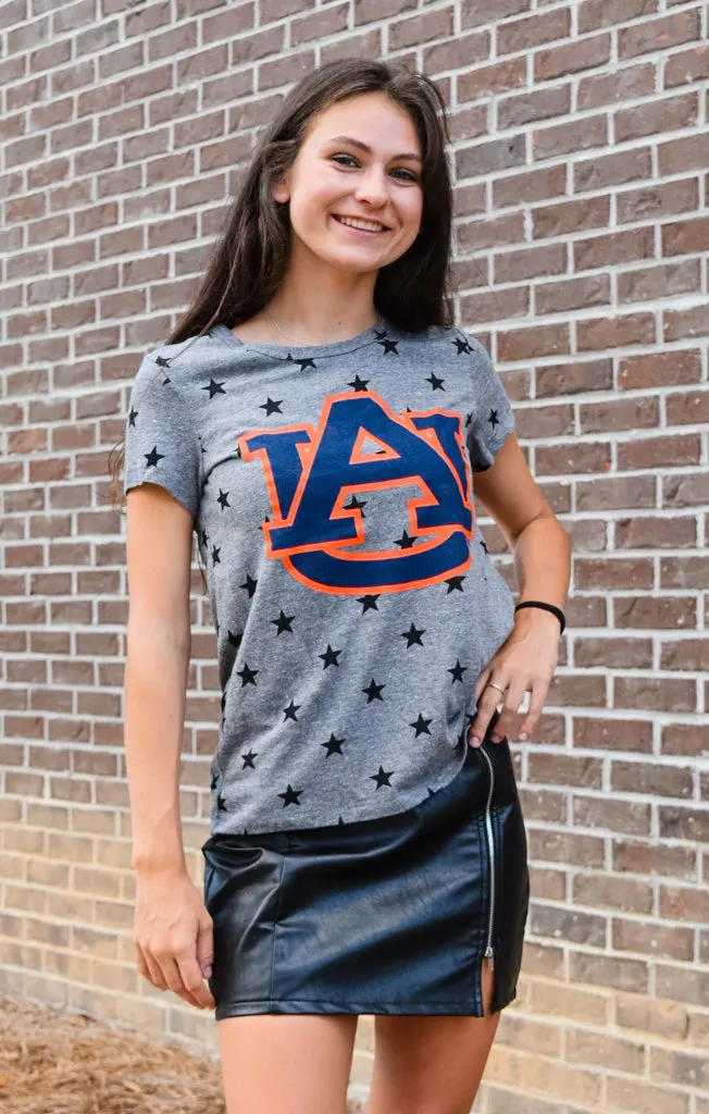 The Auburn Superstar Tee