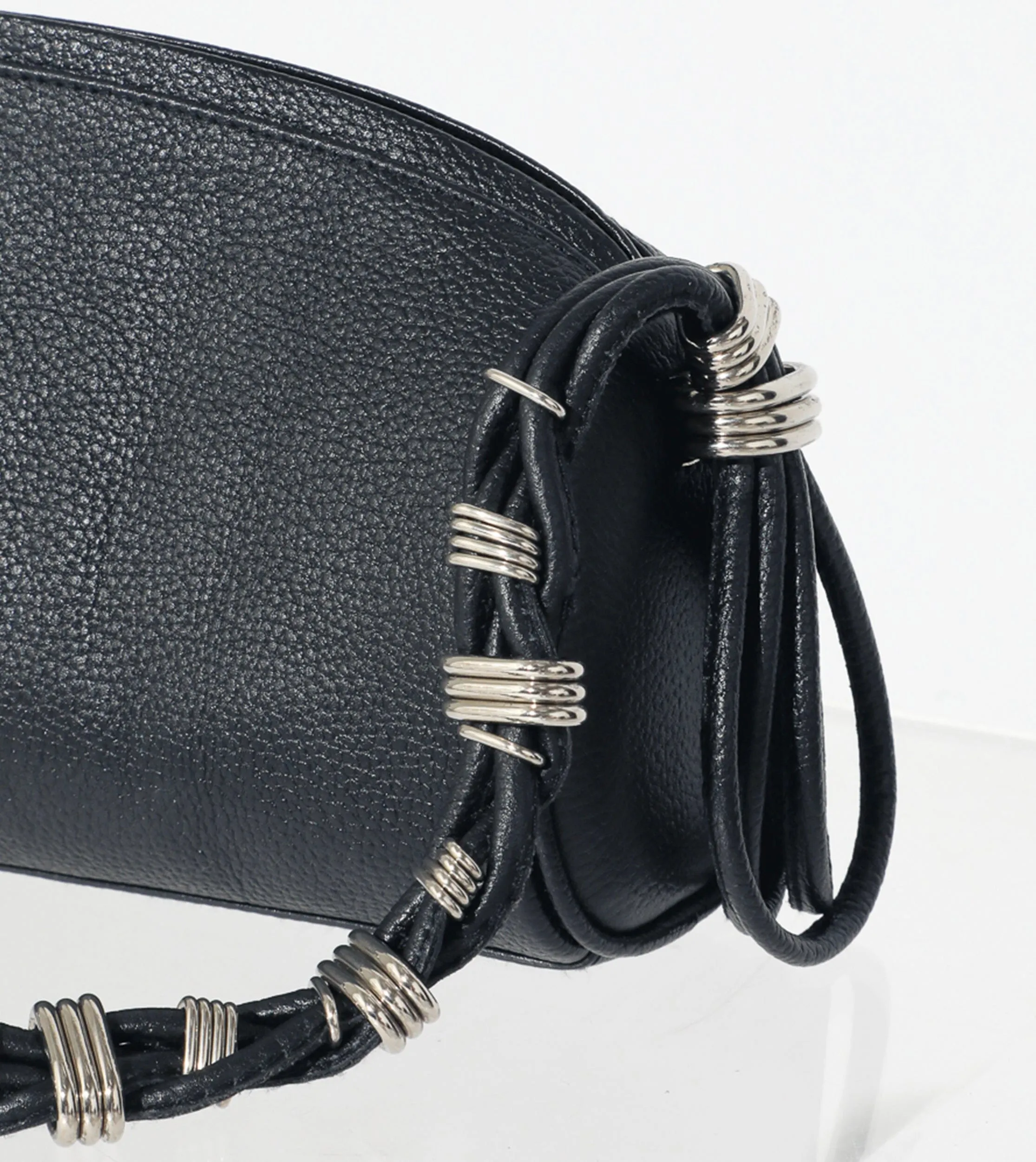 Toledo Handbag | Black