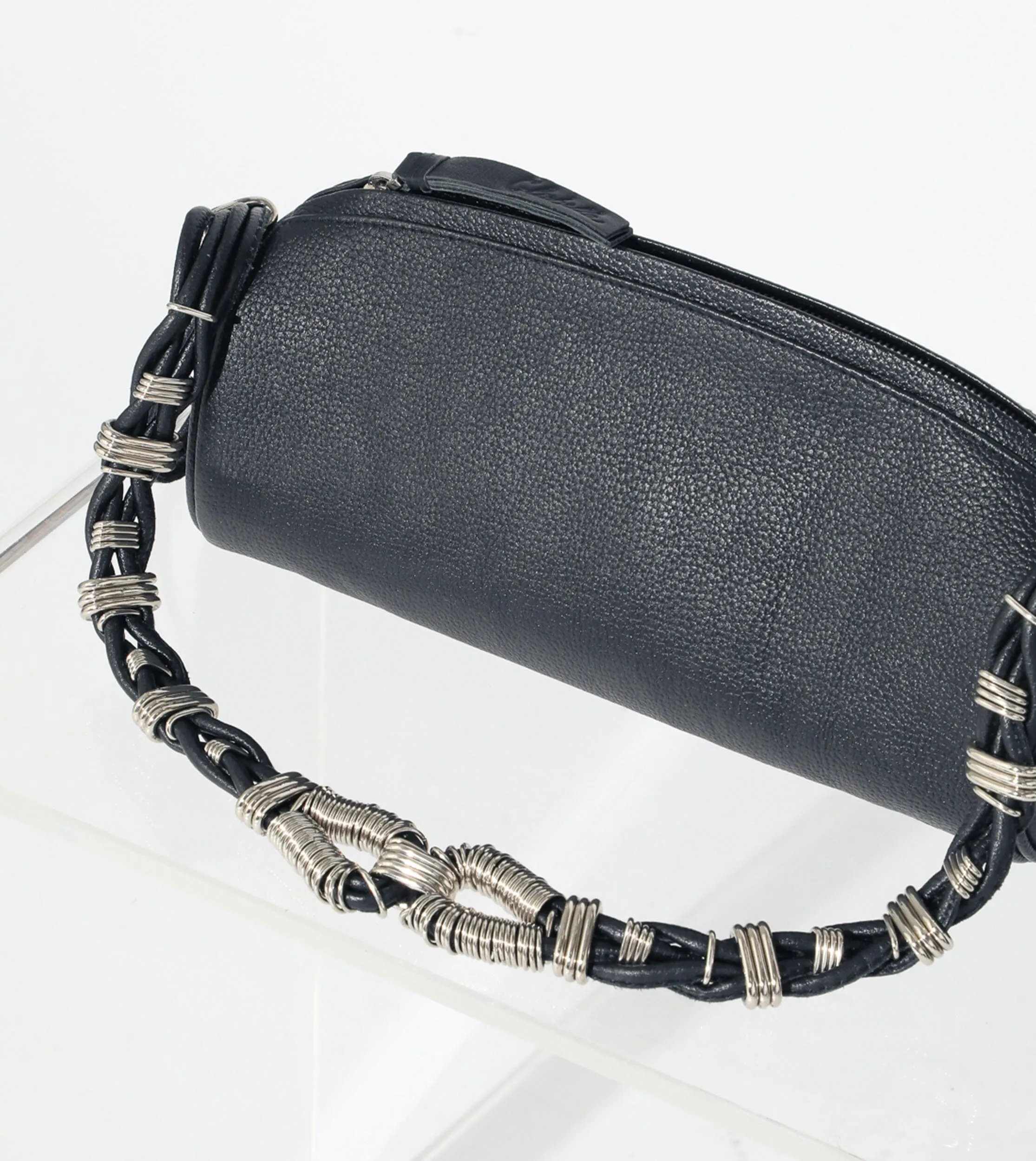 Toledo Handbag | Black