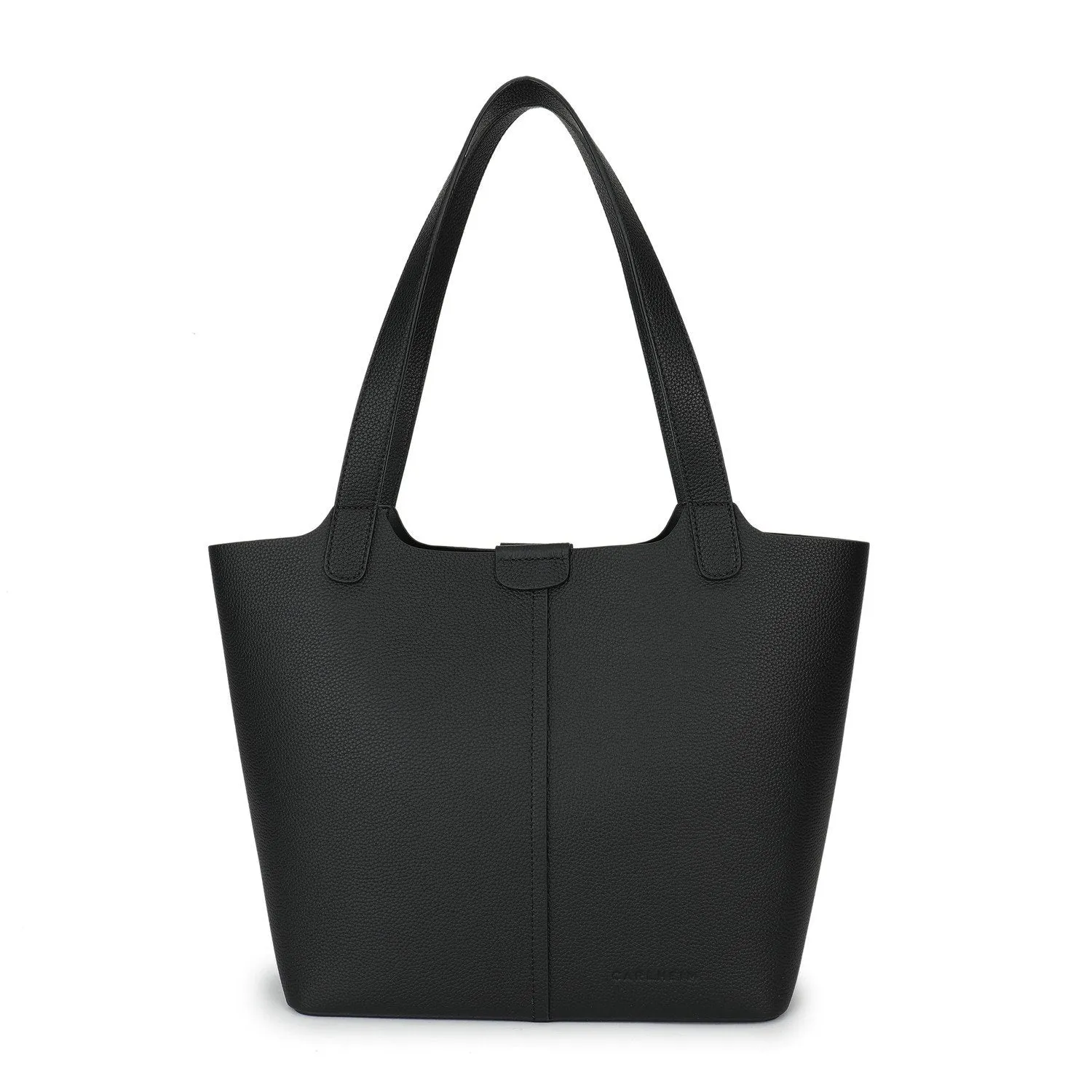 Tote bag Ella Leather