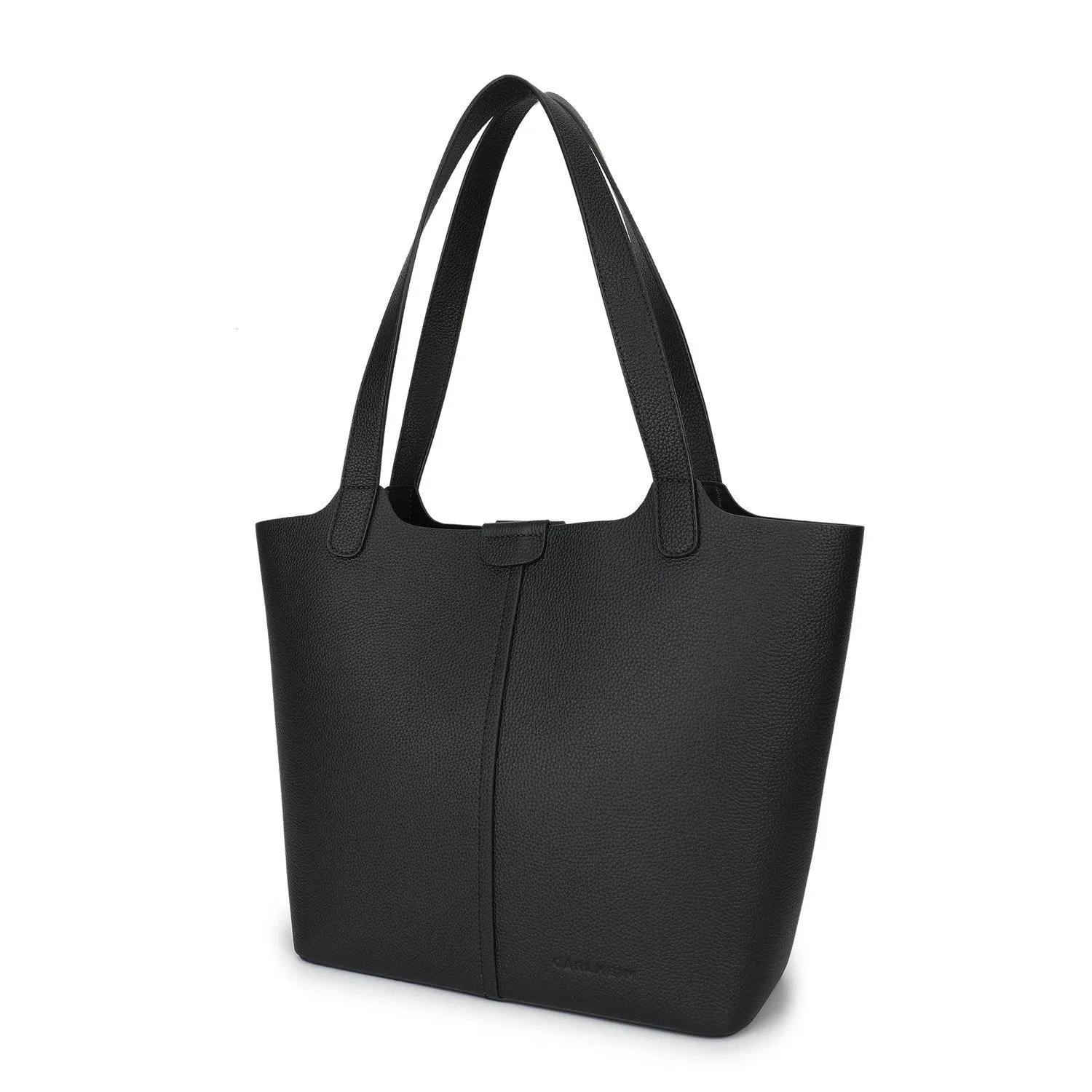 Tote bag Ella Leather