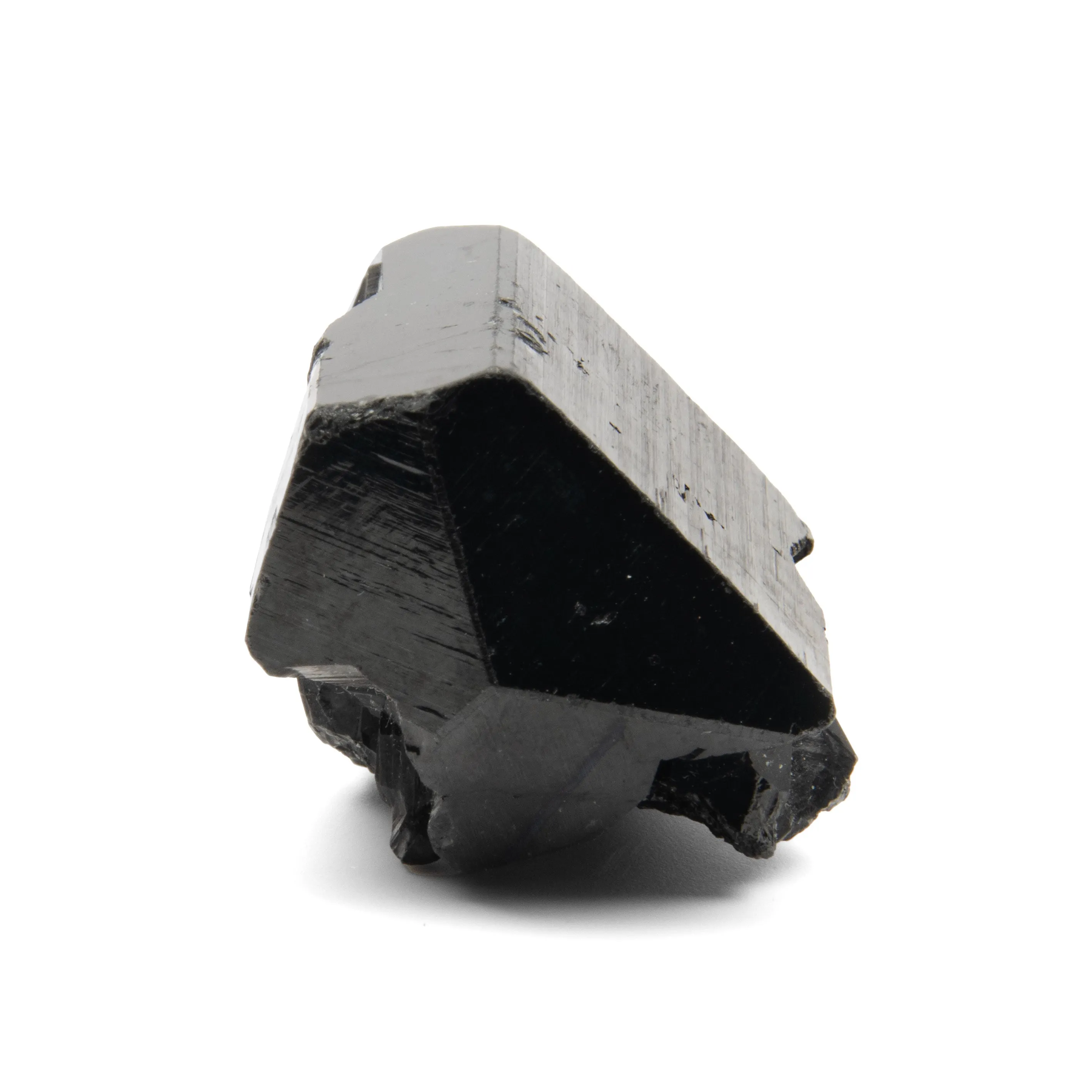 Tourmaline - Black, Terminated