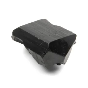 Tourmaline - Black, Terminated