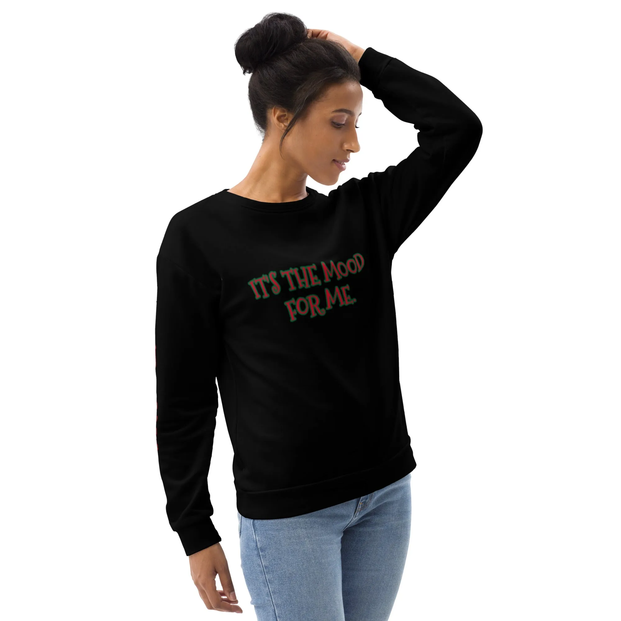 Unisex Sweatshirt Naughty or Nice 2