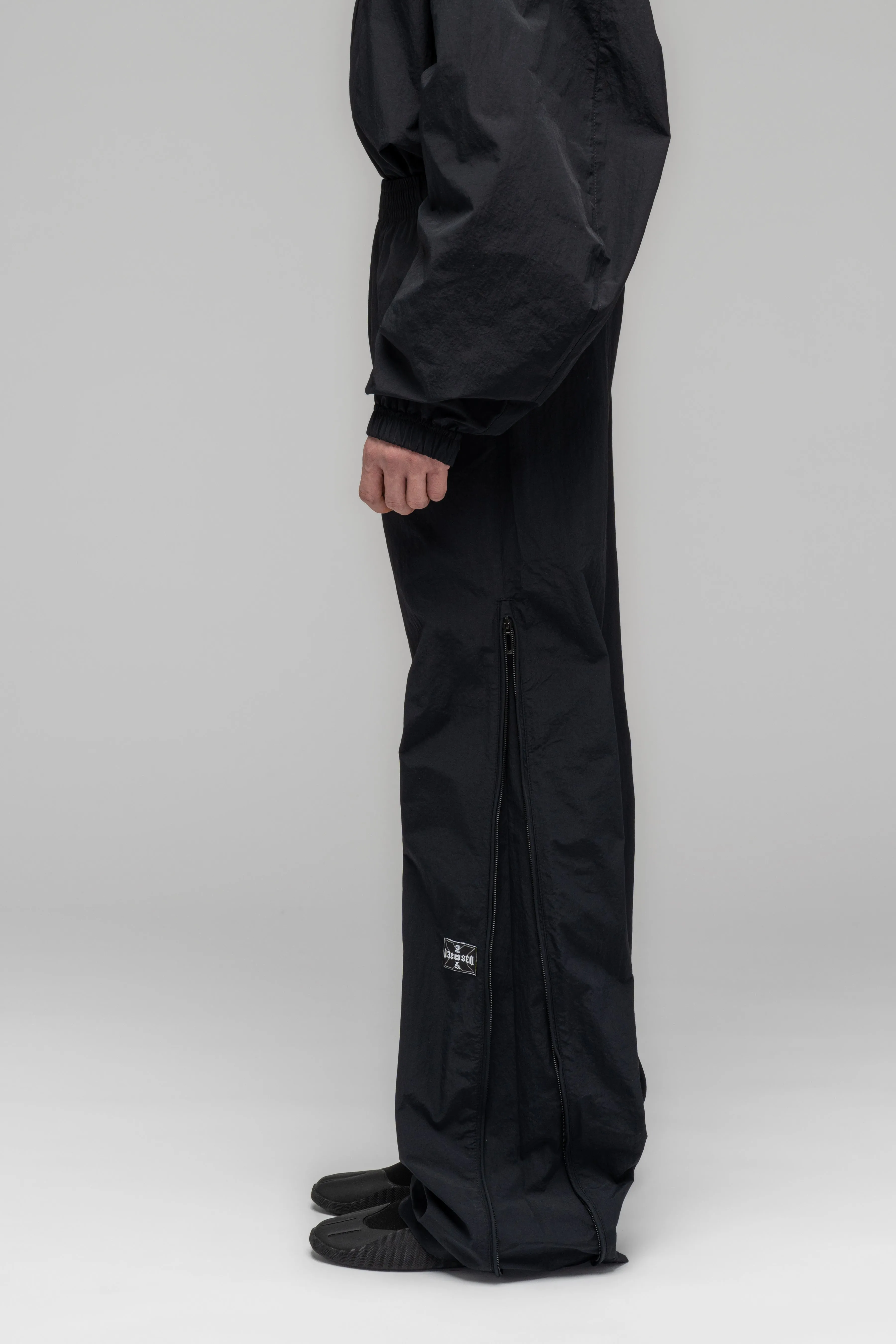 UNOFFICIAL "TEAM" TAG TRACKSUIT BOTTOMS