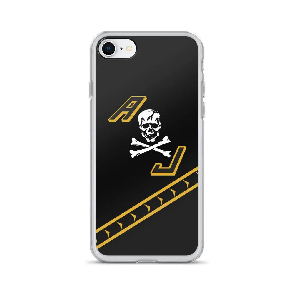 VFA-103 "Jolly Rogers" iPhone Case