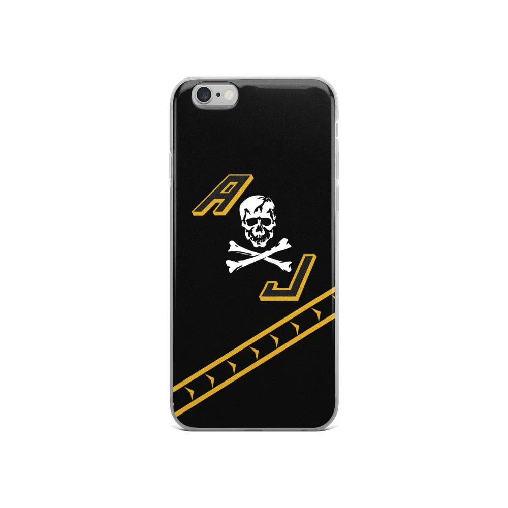 VFA-103 "Jolly Rogers" iPhone Case