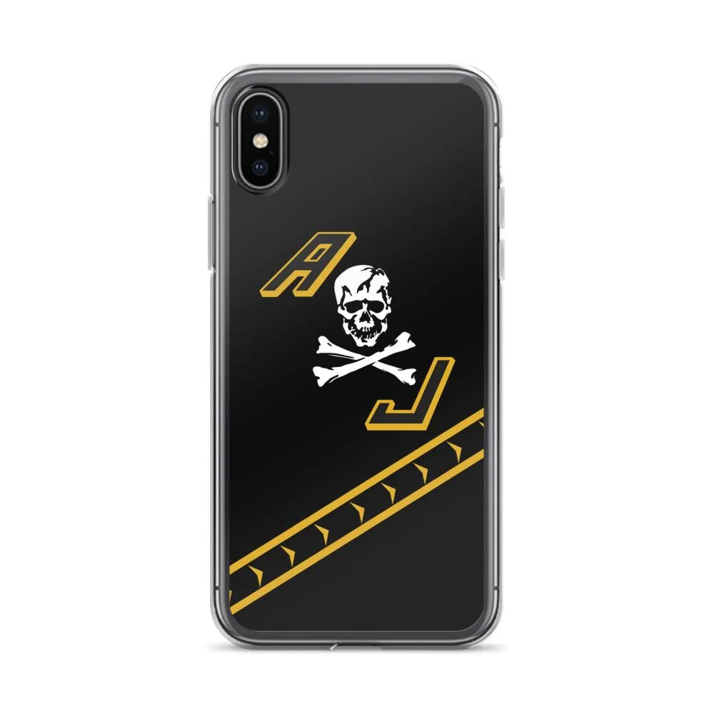 VFA-103 "Jolly Rogers" iPhone Case