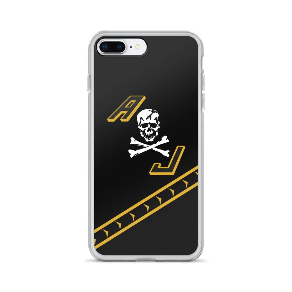 VFA-103 "Jolly Rogers" iPhone Case