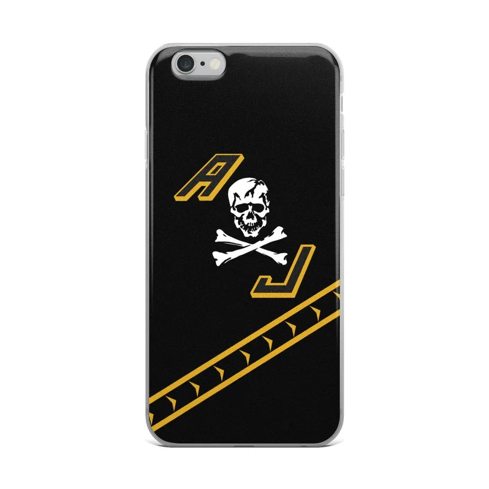 VFA-103 "Jolly Rogers" iPhone Case