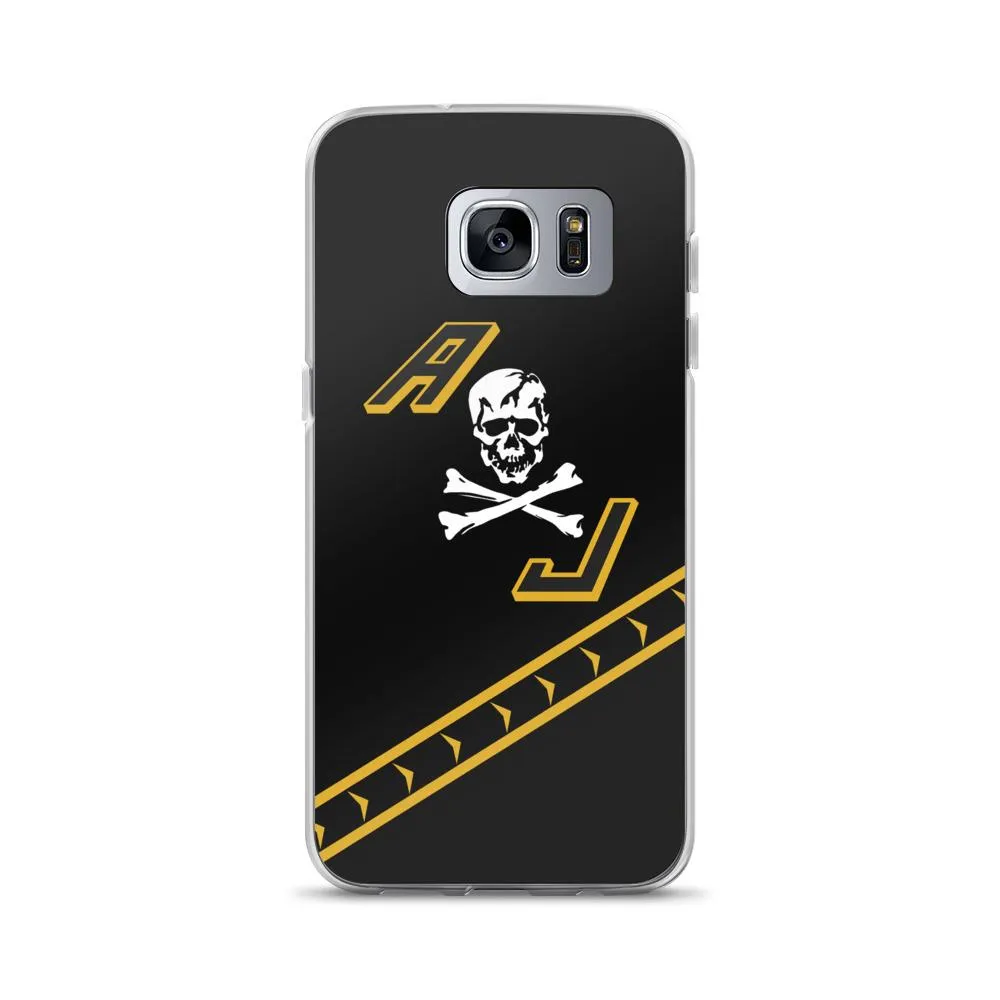 VFA-103 "Jolly Rogers" Samsung Galaxy Phone Case