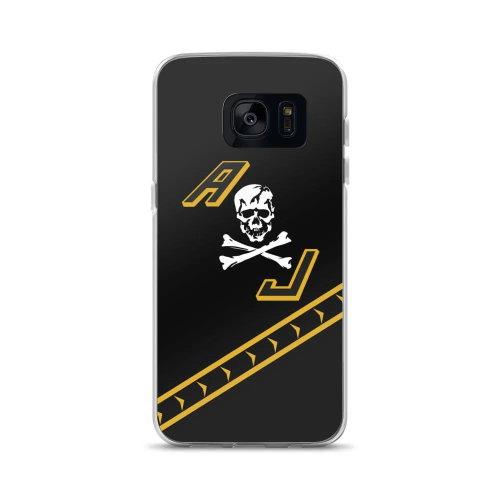 VFA-103 "Jolly Rogers" Samsung Galaxy Phone Case