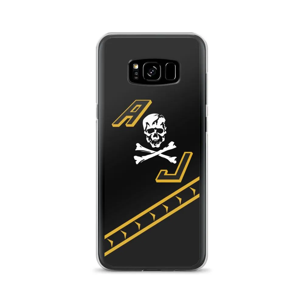 VFA-103 "Jolly Rogers" Samsung Galaxy Phone Case