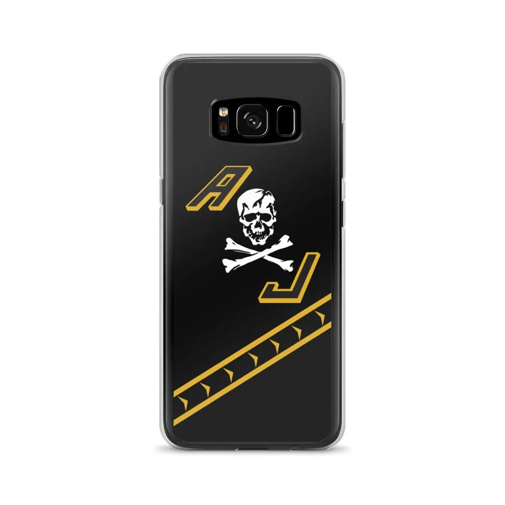 VFA-103 "Jolly Rogers" Samsung Galaxy Phone Case