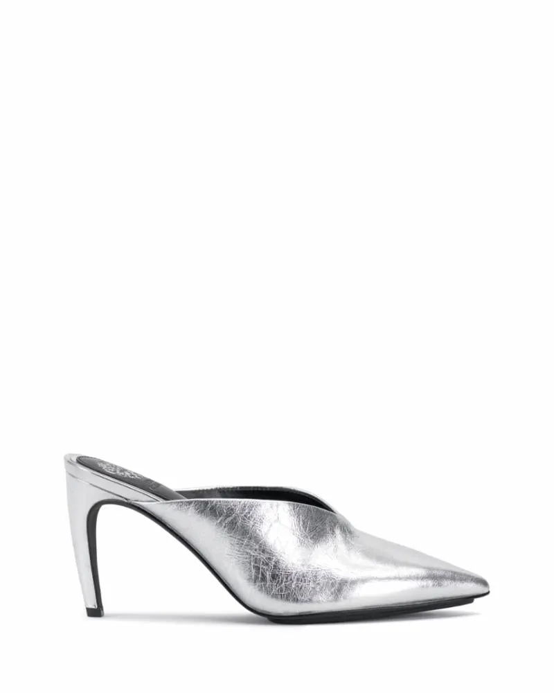 Vince Camuto BRIDGET SILVER/CRACKLE FOIL