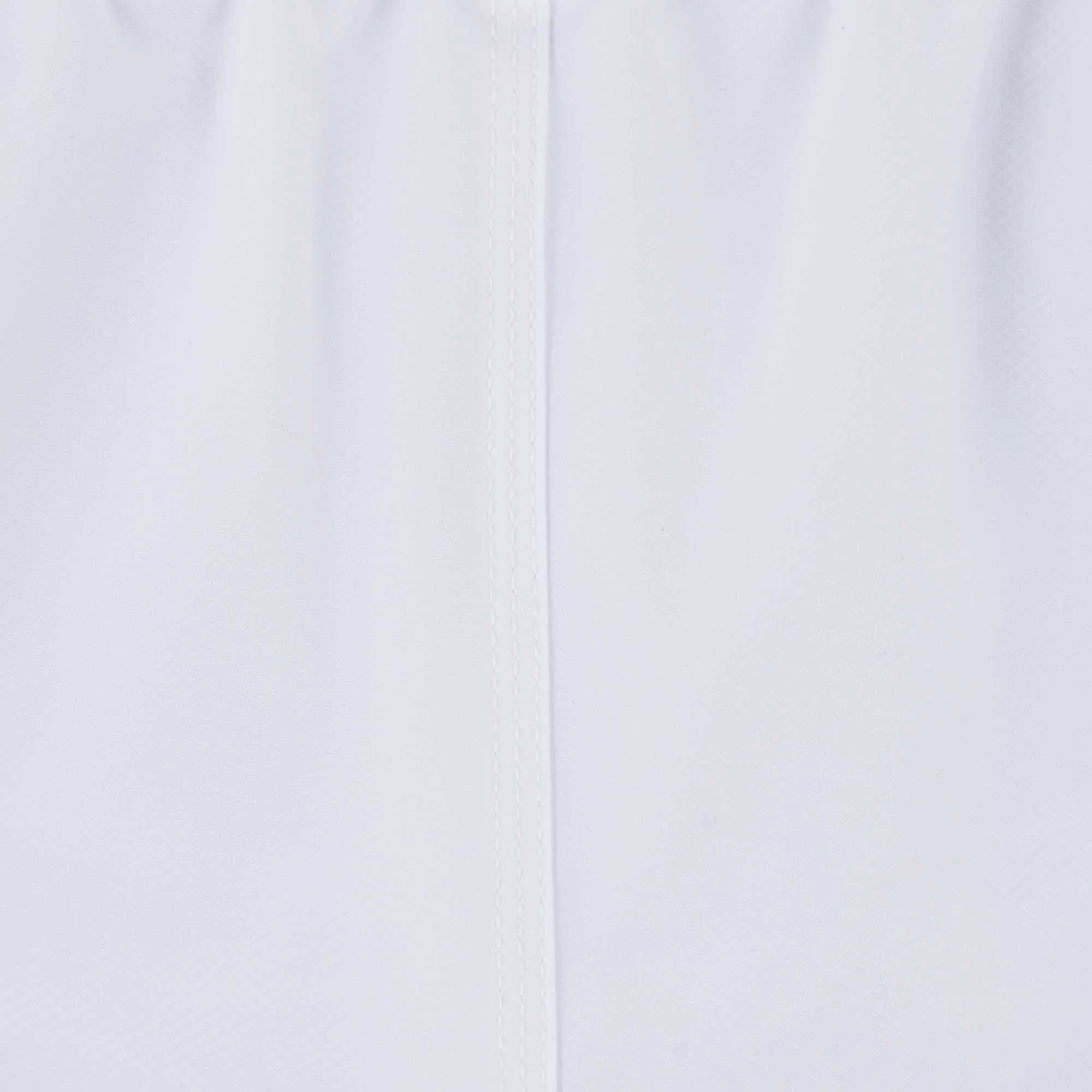 White - Swim Shorts with Waterproof Pocket