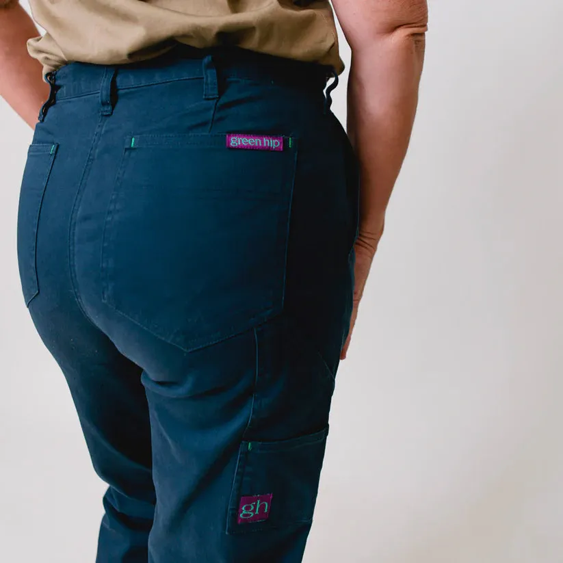 Women's High-Rise Pants