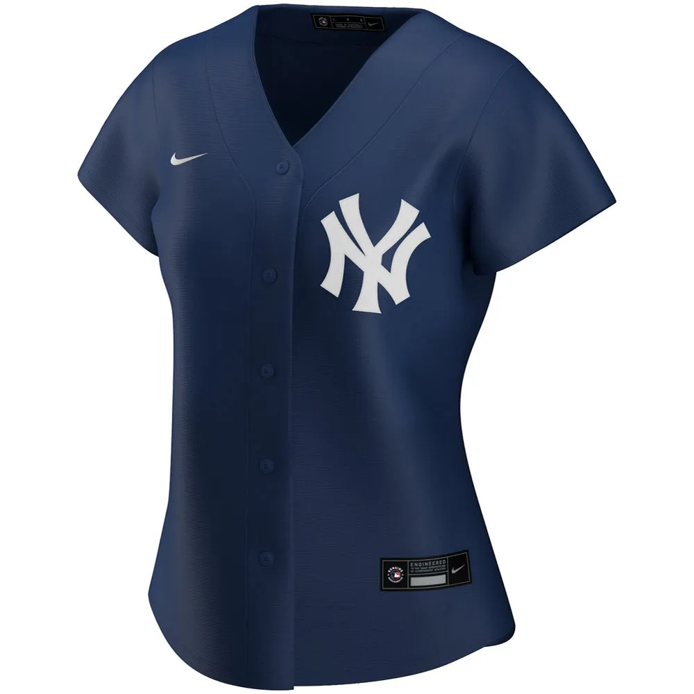 Women's New York Yankees DJ LeMahieu Alternate Player Jersey - Navy