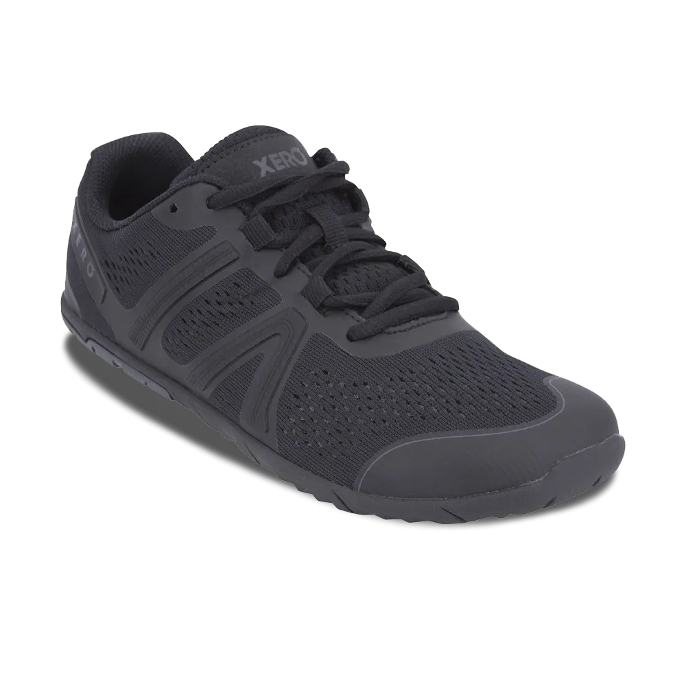 Xero HFS Road Running Mens Black